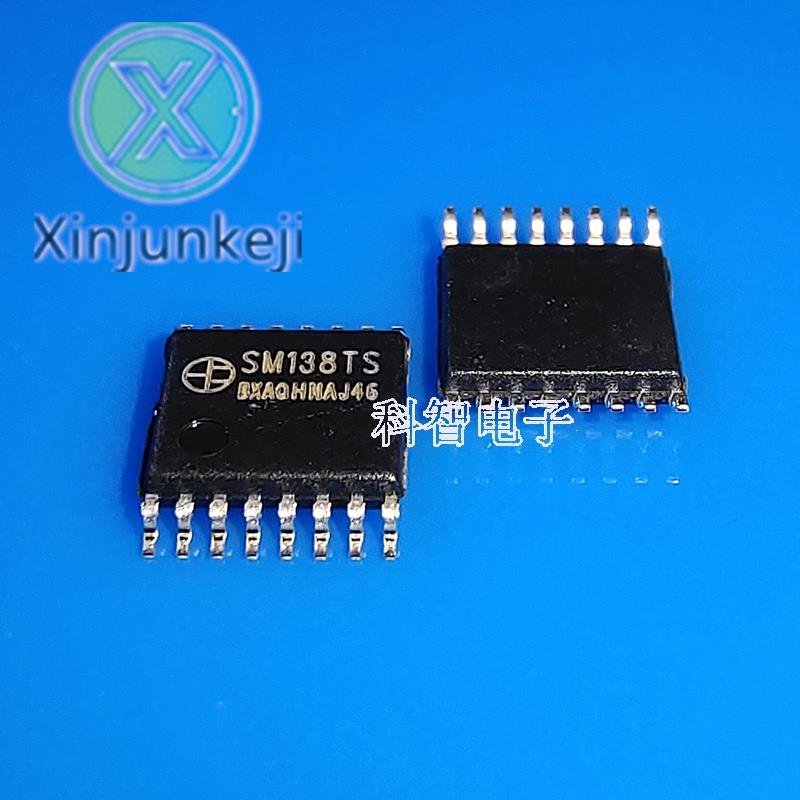30pcs  SM138TS SM74HC138TS TSSOP16 LED ÷ ̹ Ĩ, ǰ